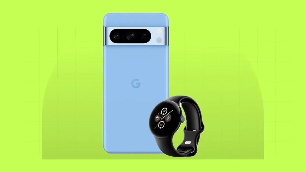 Google Pixel Prime Big Deal Days deals Phones, watches, earbuds